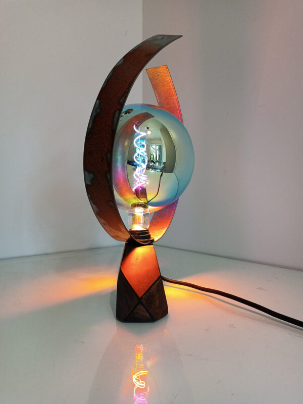 La Chineuse - Lampe – Image 2