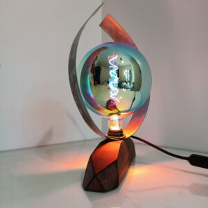 La Chineuse - Lampe