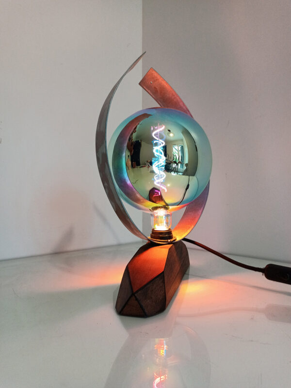 La Chineuse - Lampe