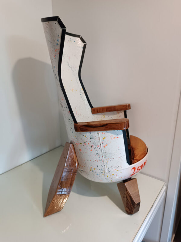 Le Trône - Fauteuil pour enfant – Image 4