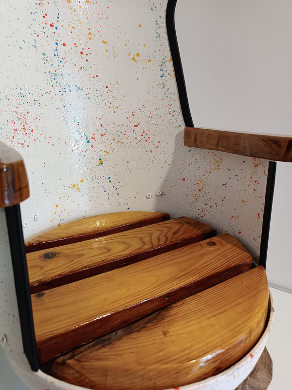 Le Trône - Fauteuil pour enfant – Image 2