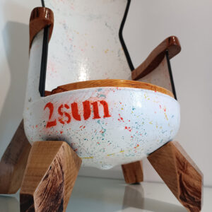 Le Trône - Fauteuil pour enfant