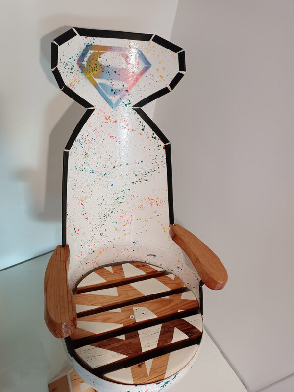 Le Trône - Fauteuil pour enfant – Image 2