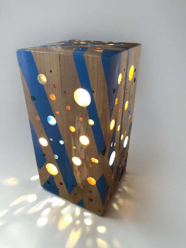 Chêne en Lumière - Lampe – Image 2