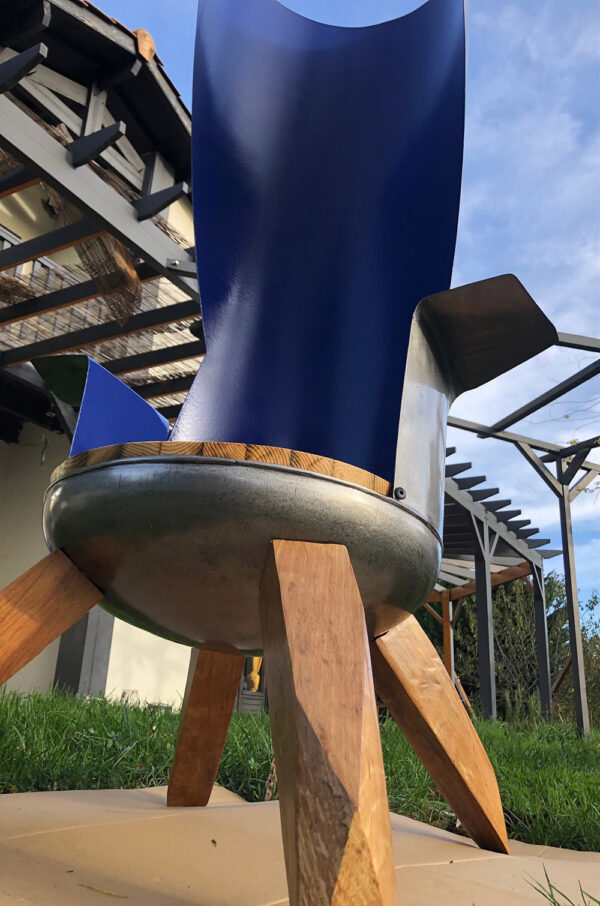 Le Trône de Fer - Fauteuil