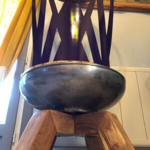 Purple Throne - Fauteuil