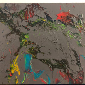 - Peinture