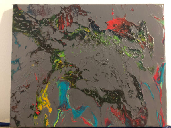 - Peinture