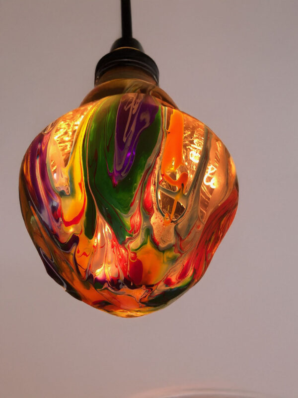 La Cabossée - Ampoule d'Art – Image 2
