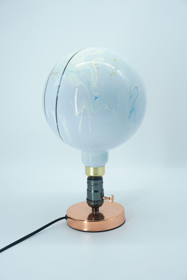 La Féérique - Ampoule d'Art
