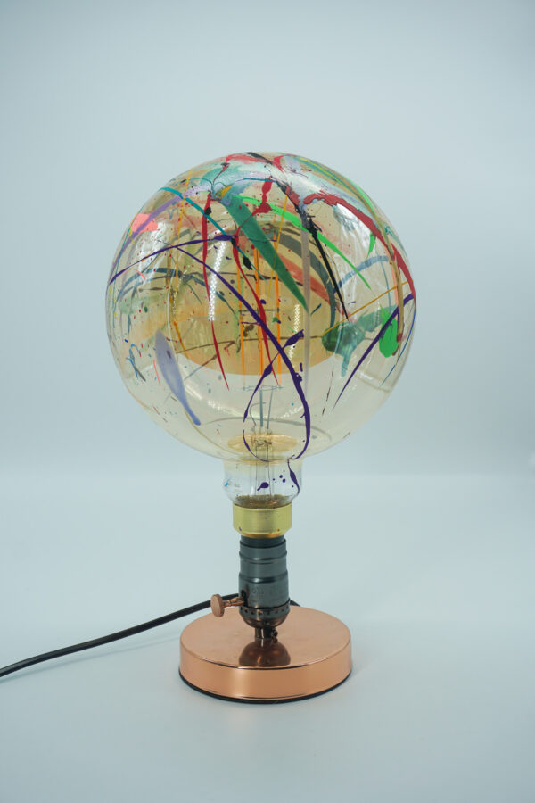 La Projetée - Ampoule d'Art – Image 2
