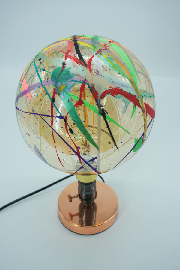 La Projetée - Ampoule d'Art – Image 3