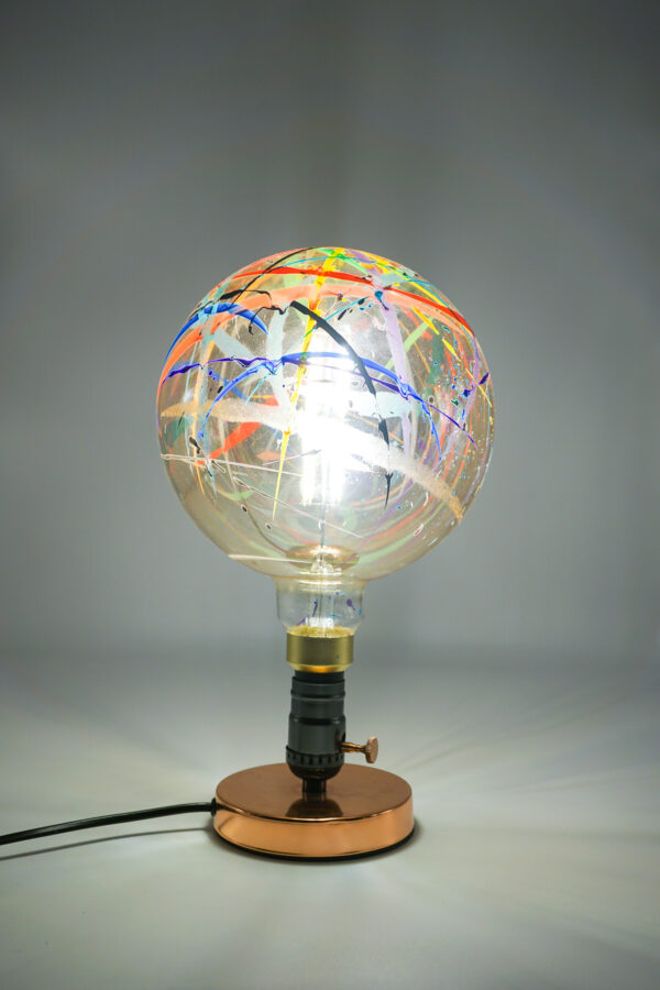 La Projetée - Ampoule d'Art – Image 4