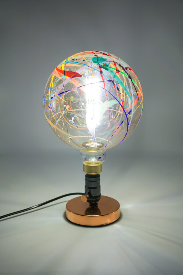 La Projetée - Ampoule d'Art – Image 5