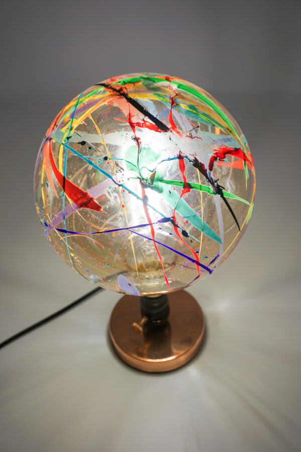 La Projetée - Ampoule d'Art – Image 6