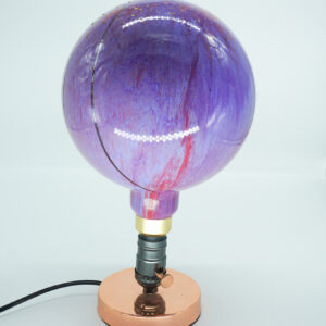 La Purple - Ampoule d'Art
