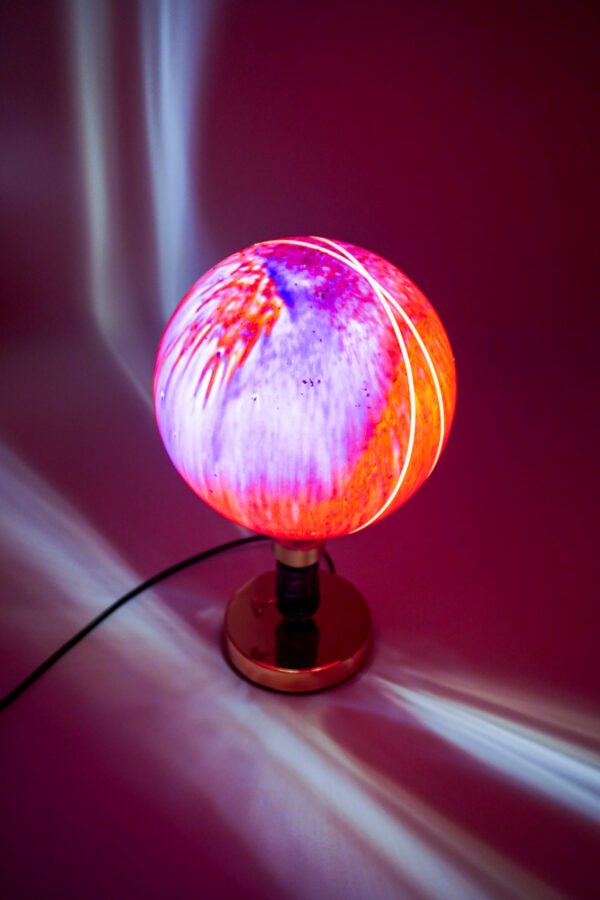 La Purple - Ampoule d'Art – Image 3