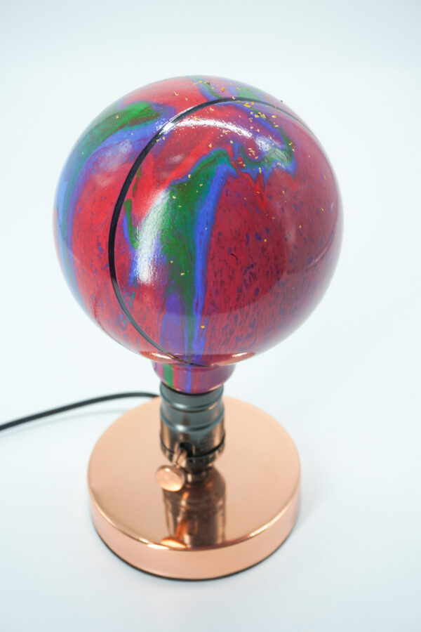 Souffle du Cosmos - Ampoule d'Art – Image 3