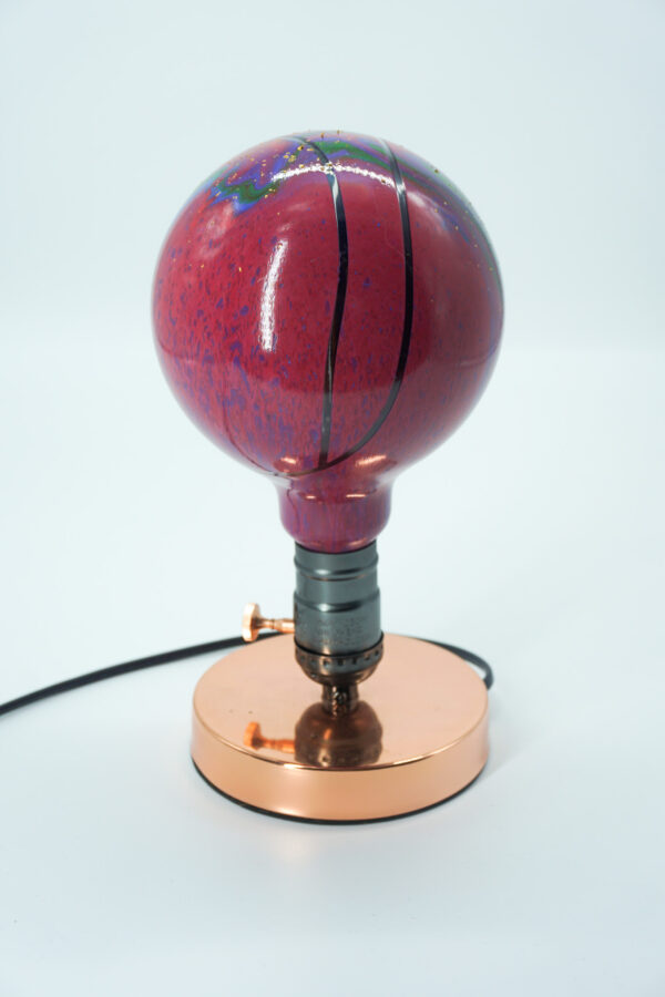 Souffle du Cosmos - Ampoule d'Art – Image 2