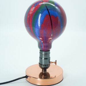 Souffle du Cosmos - Ampoule d'Art