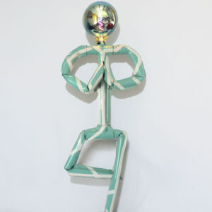 Yoga Human Pipe - Lampe