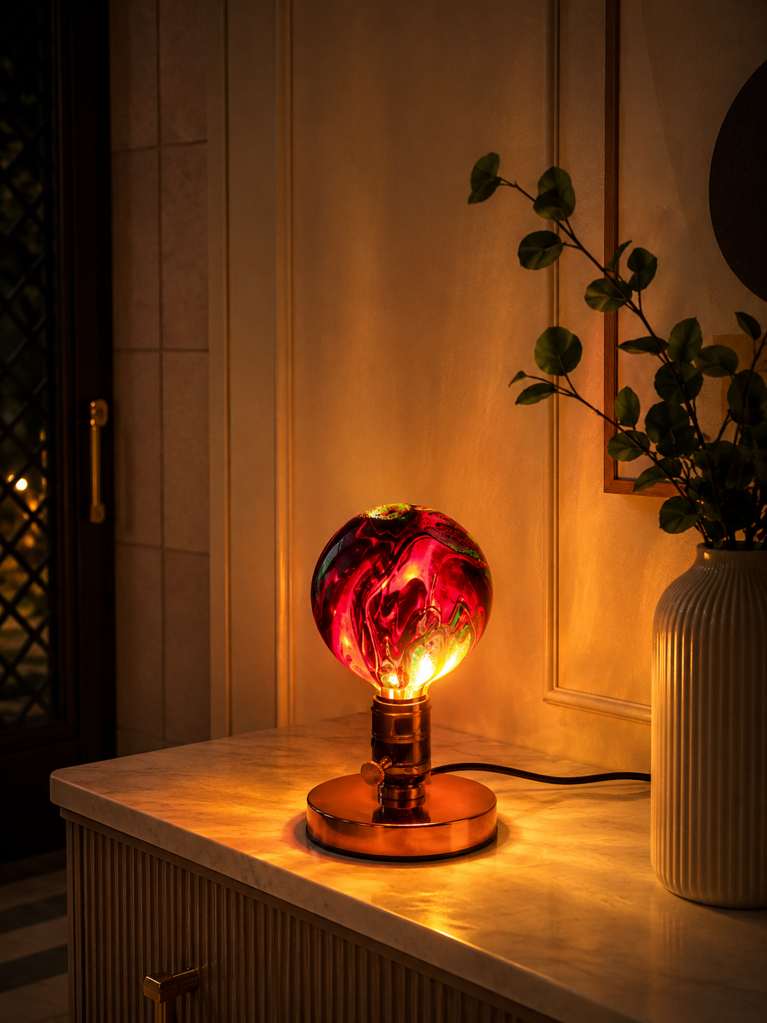 Petit Bonbon - Ampoule d'Art – Image 2