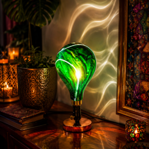 Green Lantern - Ampoule d'Art