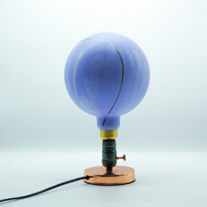 Ciel Galactique - Ampoule d'Art