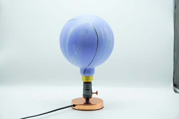 Ciel Galactique - Ampoule d'Art – Image 2