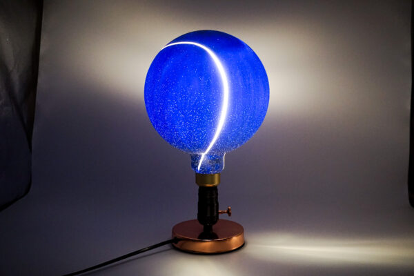Ciel Galactique - Ampoule d'Art – Image 3