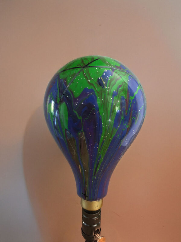 Planète Emeraude - Ampoules d'Art – Image 2