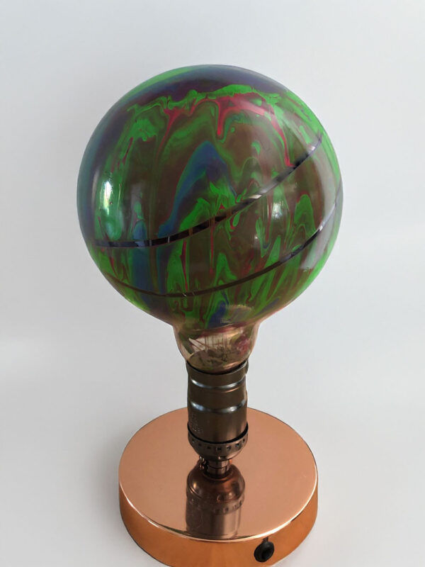 Voie Lactée - Ampoules d'Art