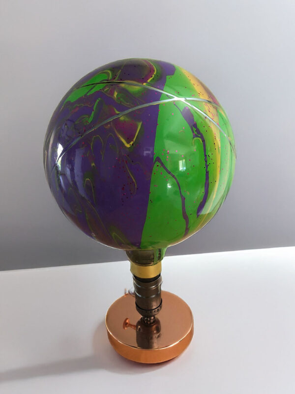 Aube des Mondes - Ampoules d'Art – Image 3