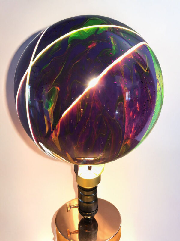Aube des Mondes - Ampoules d'Art – Image 5