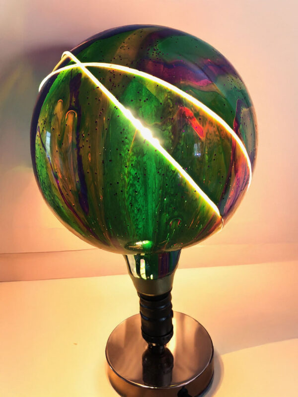 Aube des Mondes - Ampoules d'Art – Image 6