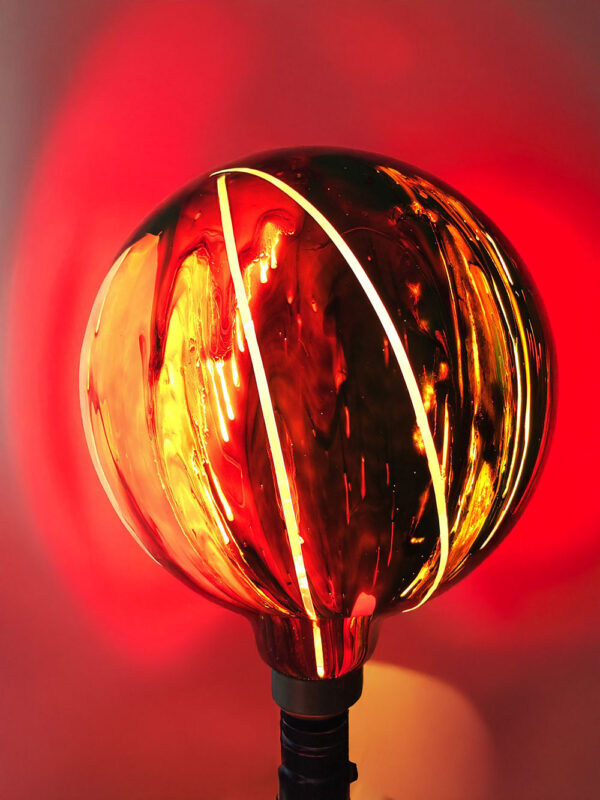 Fusion des Sens - Ampoules d'Art – Image 2