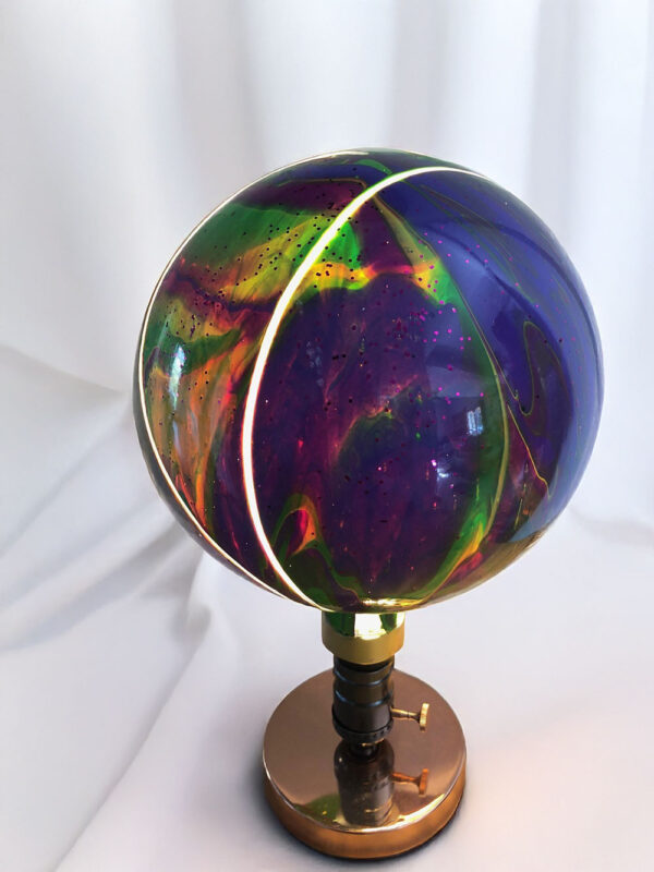Aube des Mondes - Ampoules d'Art