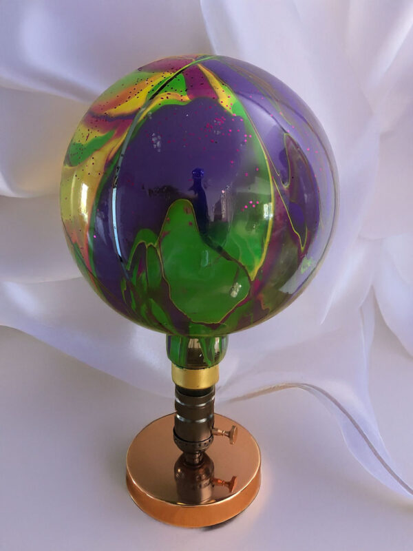 Aube des Mondes - Ampoules d'Art – Image 4