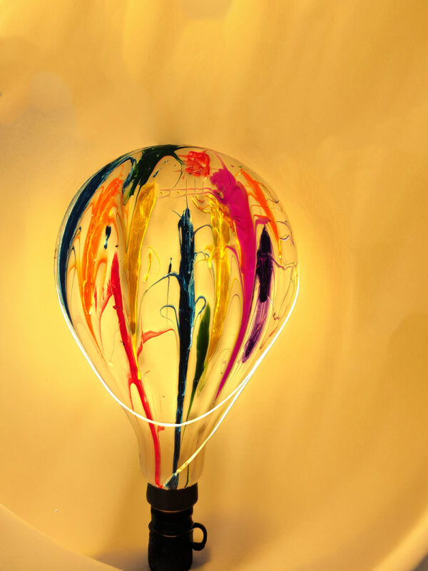 Silence des Astres - Ampoules d'Art – Image 2