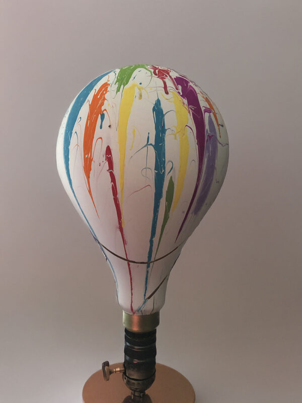 Silence des Astres - Ampoules d'Art – Image 4