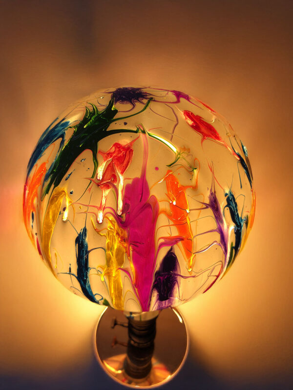 Silence des Astres - Ampoules d'Art – Image 5