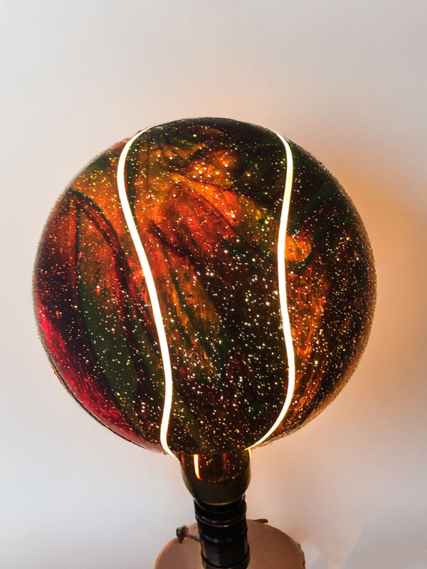 Galaxie Secrète - Ampoules d'Art – Image 4