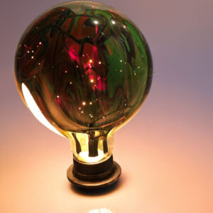 Astre Perdu - Ampoules d'Art