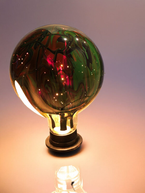 Astre Perdu - Ampoules d'Art