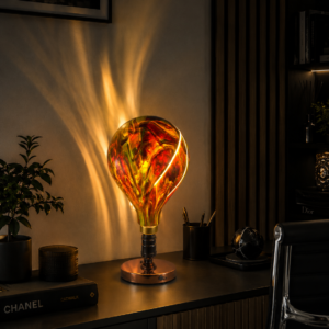 Flamme Lunaire - Ampoules d'Art