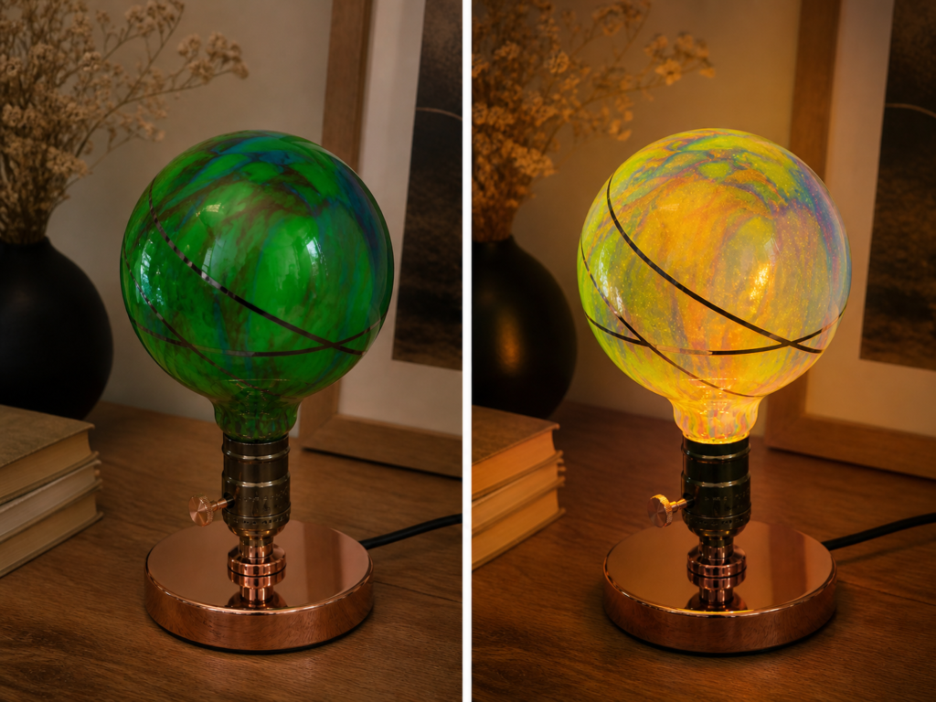 Voie Lactée - Ampoules d'Art décorative