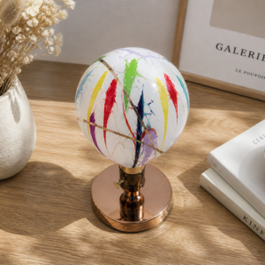 Silence des Astres - Ampoules d'Art décorative
