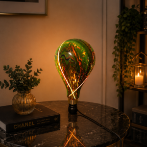 Jardin des Astres - Ampoules d'Art