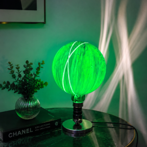 Green Sky - Ampoules d'Art