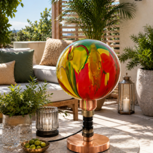 Fusion des Sens - Ampoules d'Art